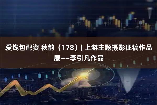 爱钱包配资 秋韵（178）| 上游主题摄影征稿作品展——李引凡作品