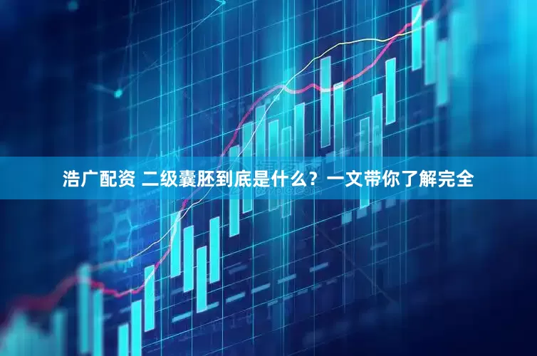 浩广配资 二级囊胚到底是什么？一文带你了解完全