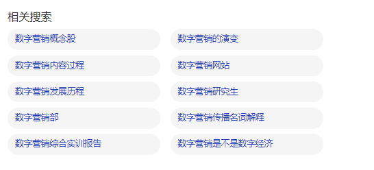 浅析搜索词与关键字的区别插图4 浅析搜索词与关键字的区别插图4