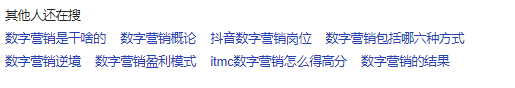 浅析搜索词与关键字的区别插图3 浅析搜索词与关键字的区别插图3