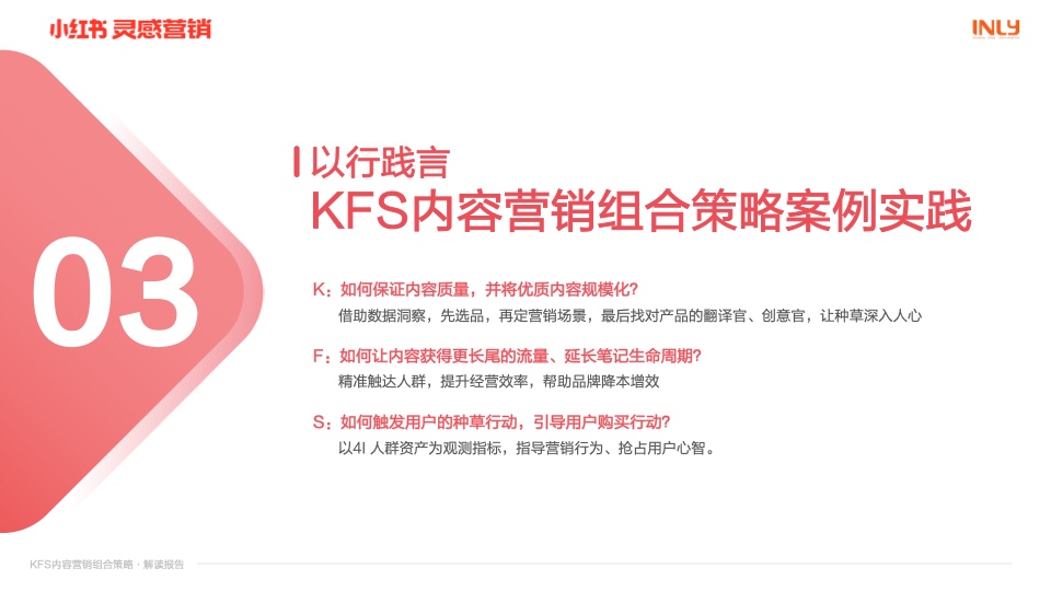 幼红书营销：KFS内容营销组合战术解读汇报插图13
