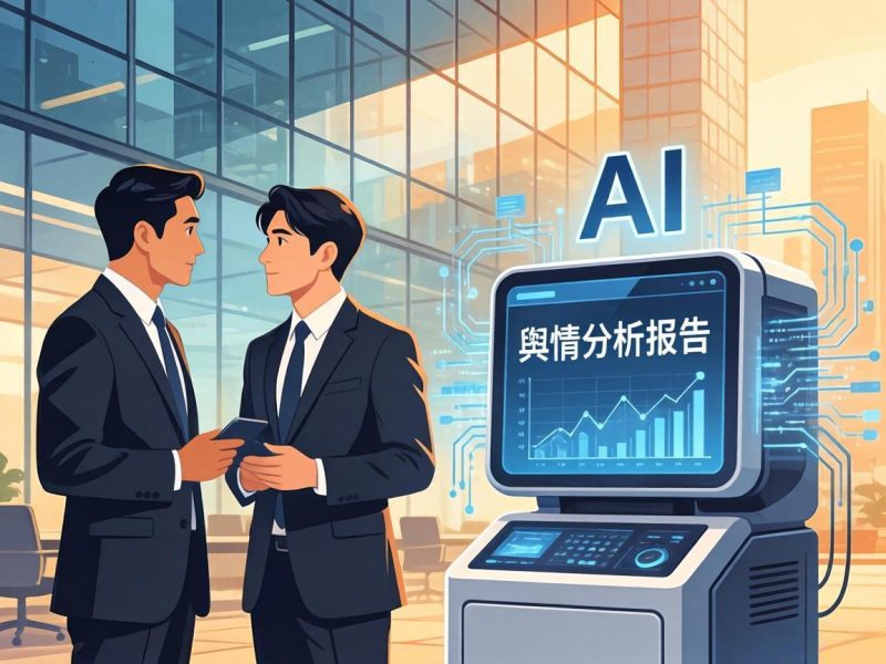 单一有效的品牌公关步骤和战术:AI+舆情技术实战指南插图 单一有效的品牌公关步骤和战术:AI+舆情技术实战指南插图