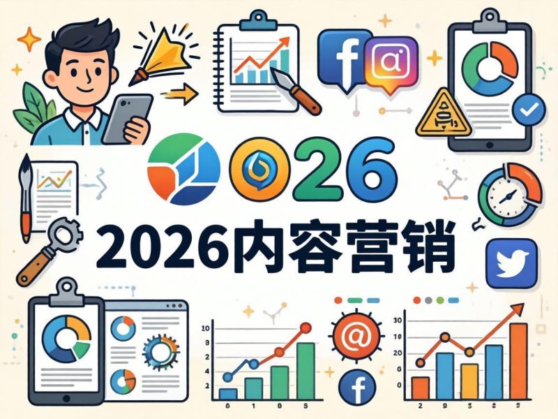 2026年了，，，，，，，，内容营销还能怎么做？？？？？？？？从SEO到GEO的齐全转型指南插图