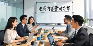2026年电子商务内容营销齐全战术：GEO优化、AI适配与获客转化落地指南缩略图