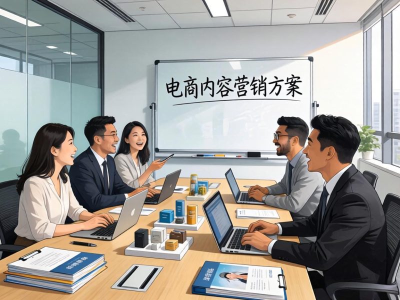 2026年电子商务内容营销齐全战术:GEO优化、AI适配与获客转化落地指南插图 2026年电子商务内容营销齐全战术:GEO优化、AI适配与获客转化落地指南插图