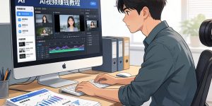 2026零基础AI视频赢利全指南 低门槛副业变现实用步骤缩略图
