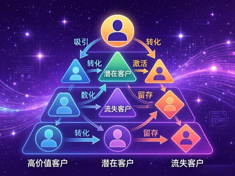 指标用户沉新定位齐全指南：从战术到实操，，，，，，2026 年营销人必读插图