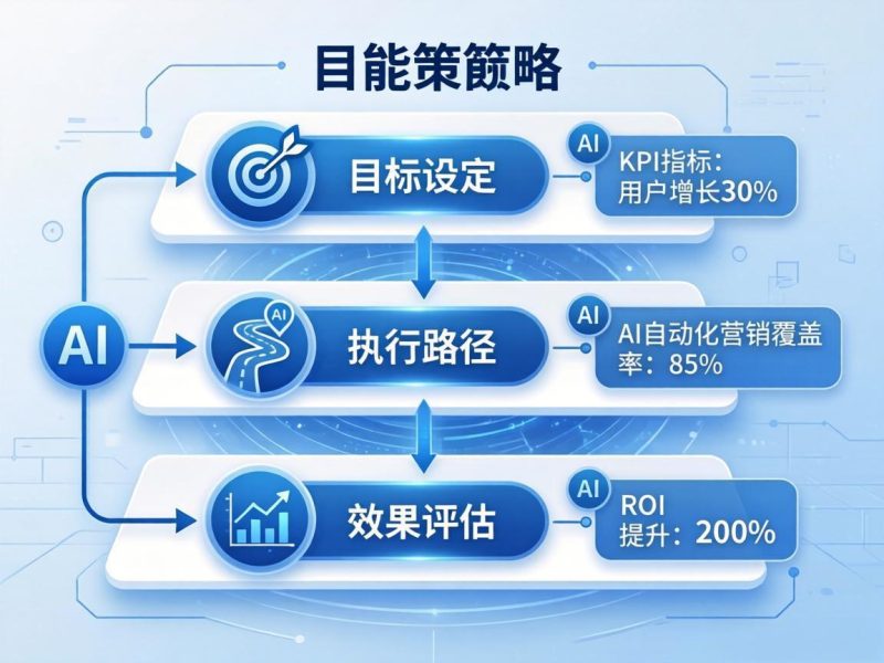 GEO时期的营销指标革命:2026 AI营销KPI全指南插图 GEO时期的营销指标革命:2026 AI营销KPI全指南插图