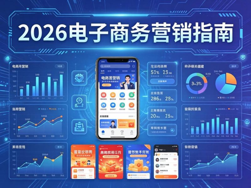 2026电子商务营销指南:GEO优化+零方数据若何代替传统买量插图 2026电子商务营销指南:GEO优化+零方数据若何代替传统买量插图