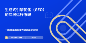 2026年数字营销人必须补的一课：天生式引擎优化（GEO）到底在优化什么缩略图