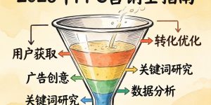 从0到1做PPC投放：百度/抖音/腾讯告白怎么选！。。。？？？？？？？？2026中幼商家实操手册缩略图