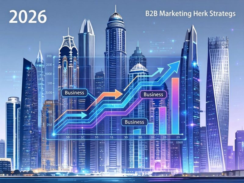 2026年B2B营销新战术:AI时期的内容战术与付费告白协同法令插图 2026年B2B营销新战术:AI时期的内容战术与付费告白协同法令插图