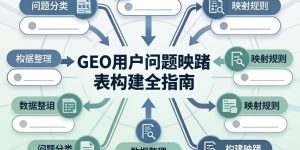用户问题映射表构建全指南：让你的内容精准射中100+AI搜索高频问题缩略图